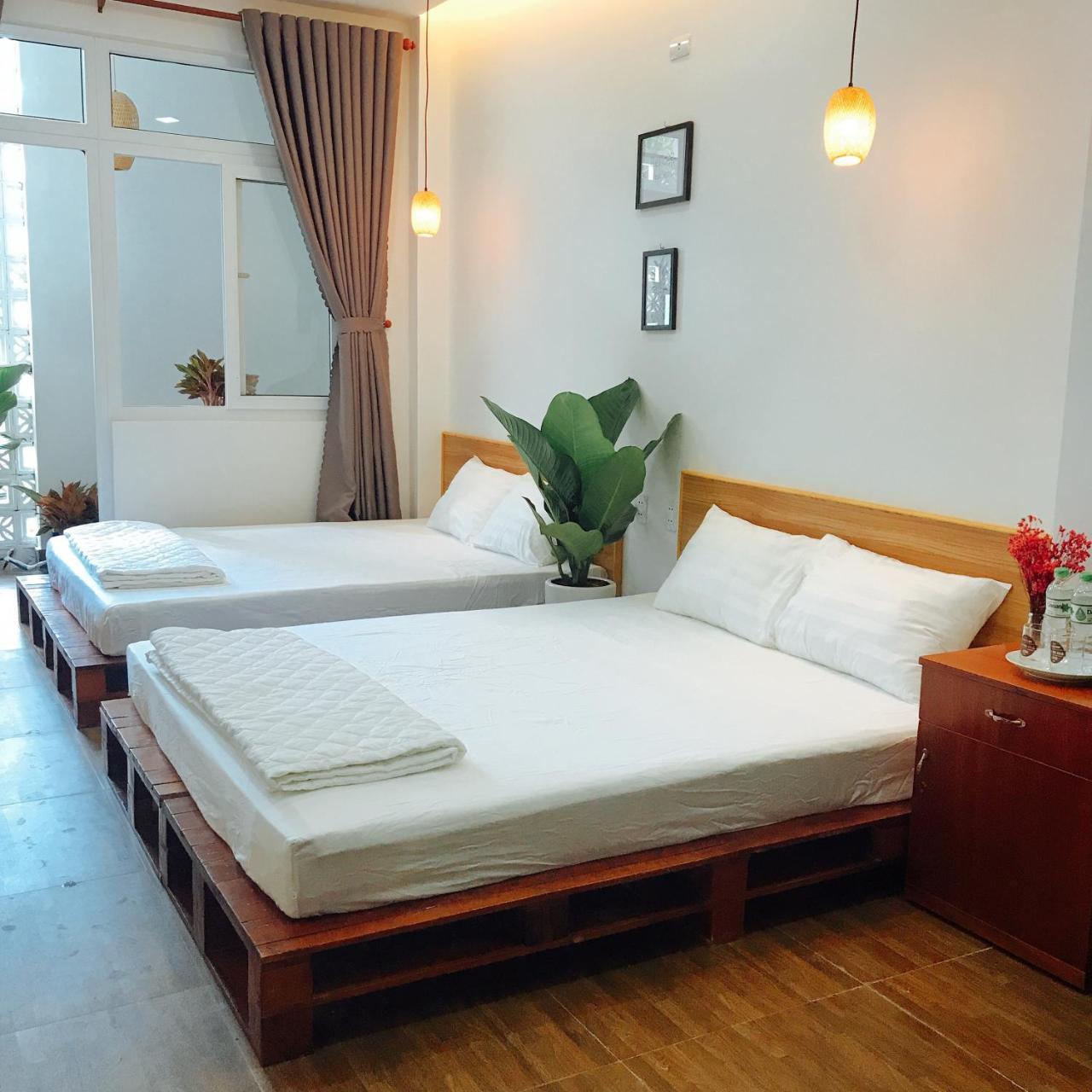 Homestay Hoang Gia Quy Nhon Buitenkant foto