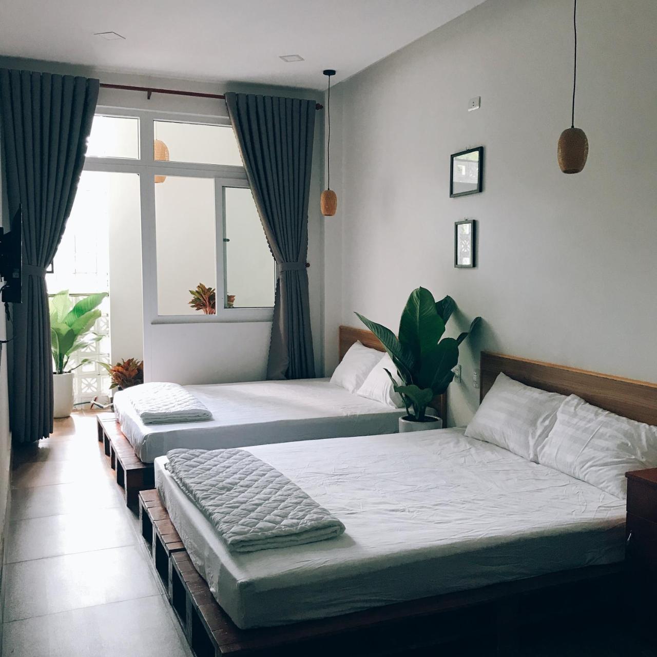 Homestay Hoang Gia Quy Nhon Buitenkant foto