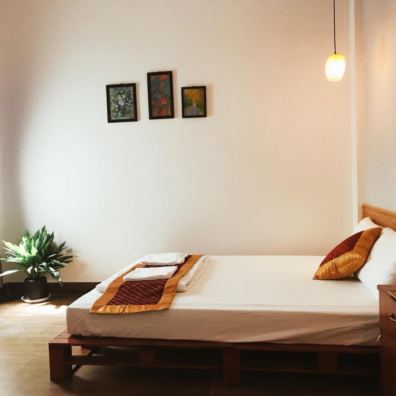 Homestay Hoang Gia Quy Nhon Buitenkant foto