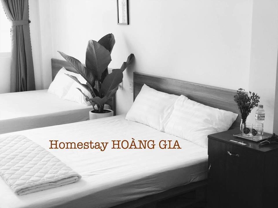 Homestay Hoang Gia Quy Nhon Buitenkant foto