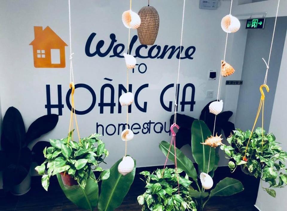 Homestay Hoang Gia Quy Nhon Buitenkant foto